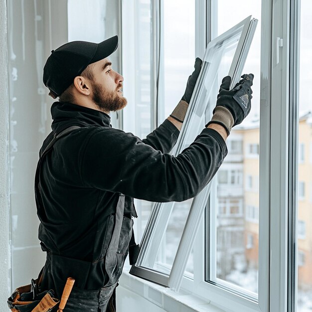 Our Expertise in Commercial Window Repair Services